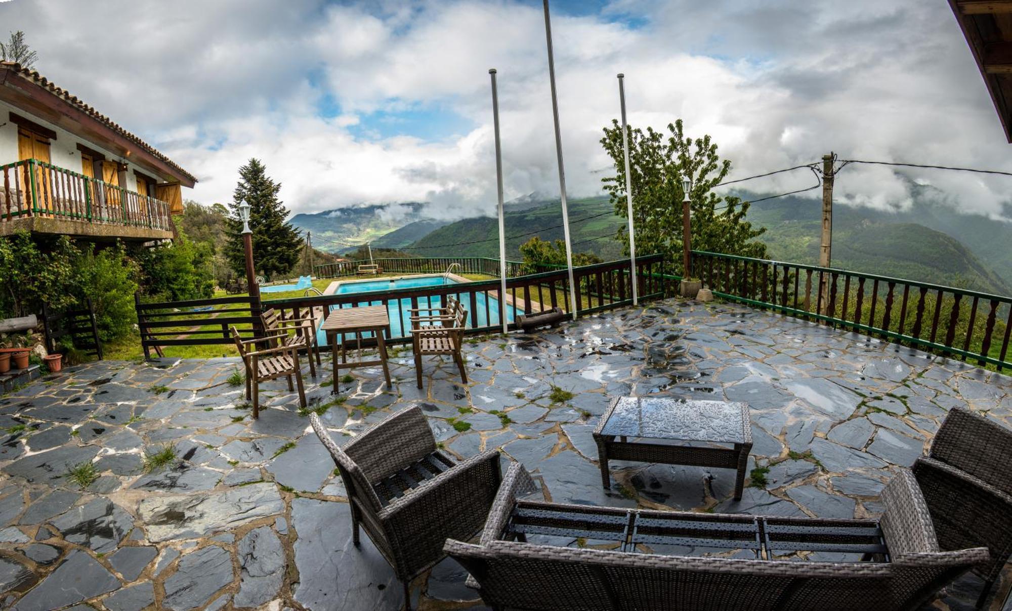 Hotel Terralta Кампеляс Екстер'єр фото